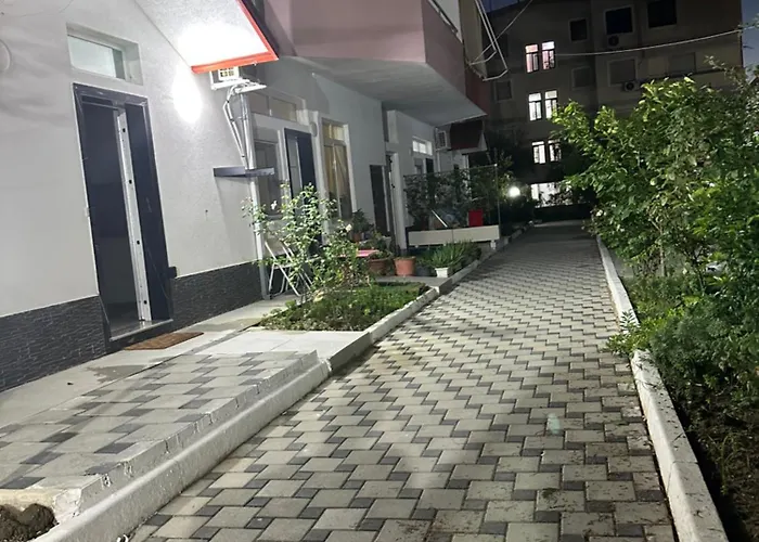 아파트 Rent-apartament Durres Al *