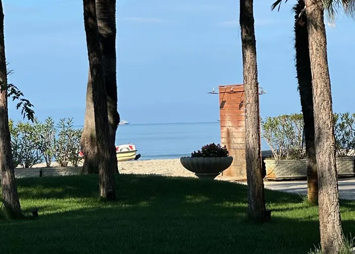 Rent-apartament Durres Al * 골렘