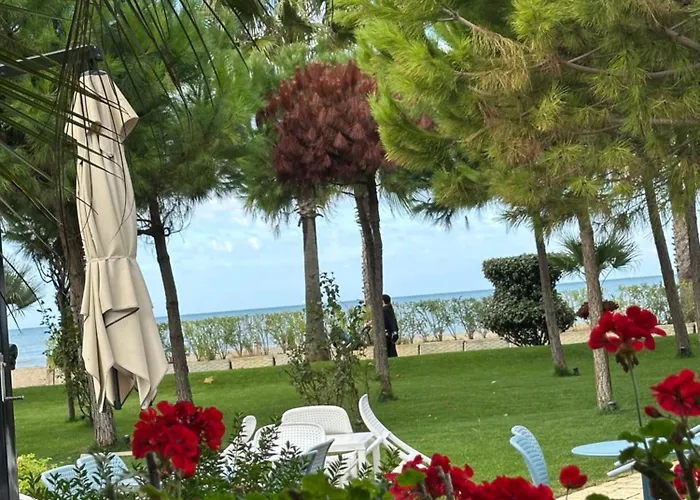 Rent-apartament Durres Al 아파트 *
